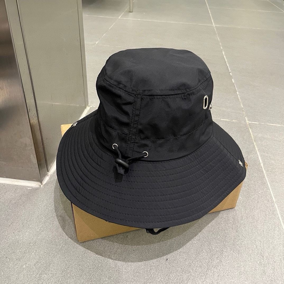 Prada Caps